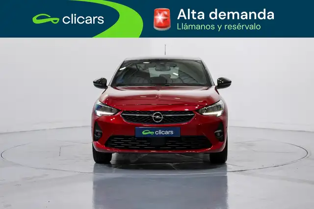 Opel Corsa view 2