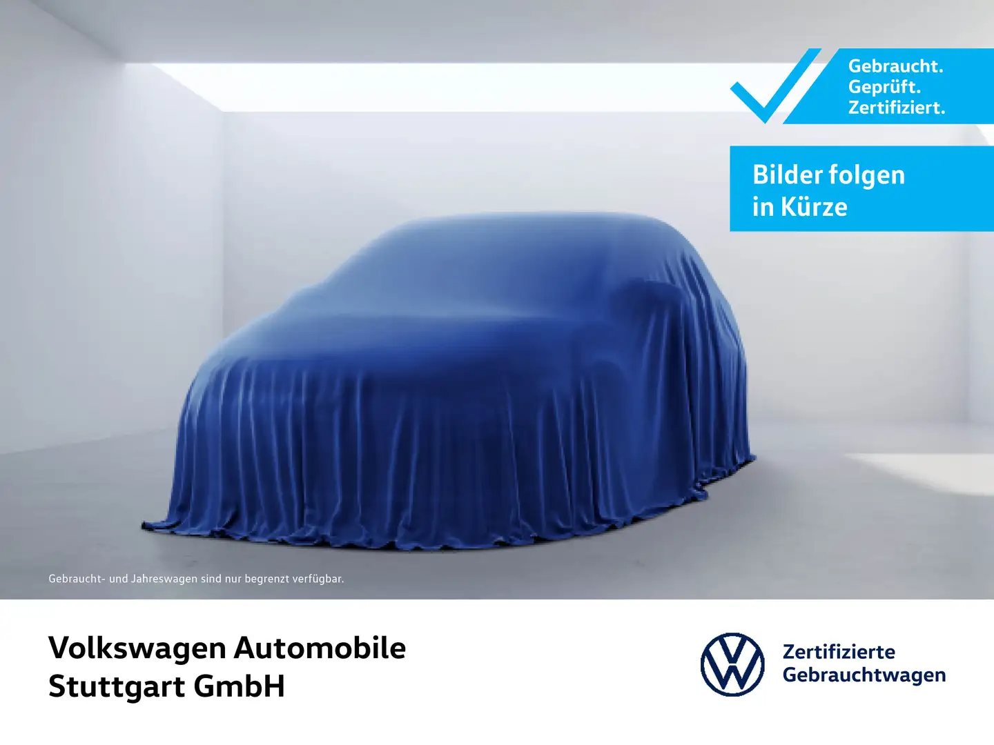 Volkswagen Tiguan Move 1.5 TSI DSG Navi LED Kamera ACC SHZ Grau - 1