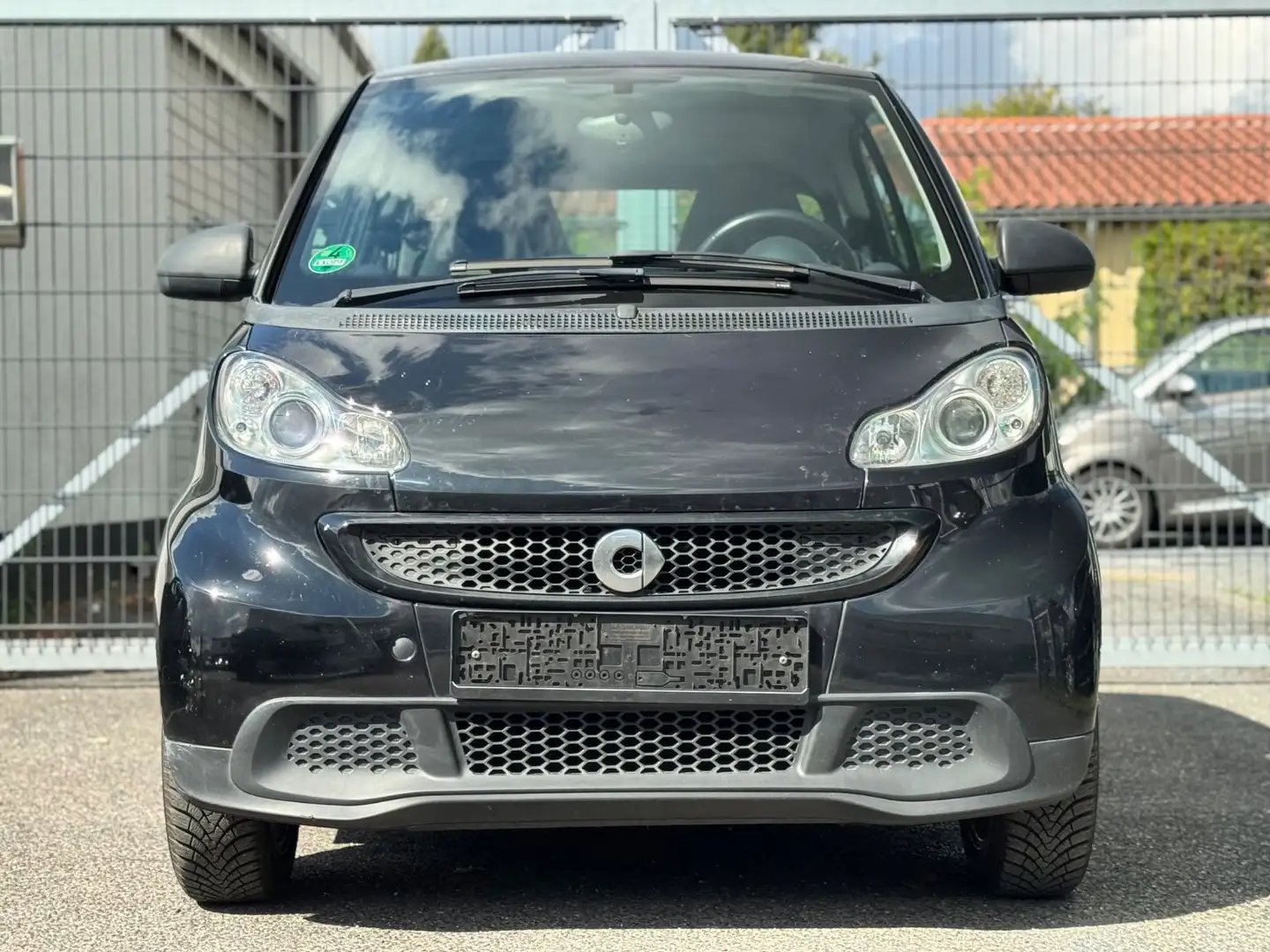 smart forTwo 451 Facelift/2.Motor/CarPlay/Kamera/F1 Noir - 1