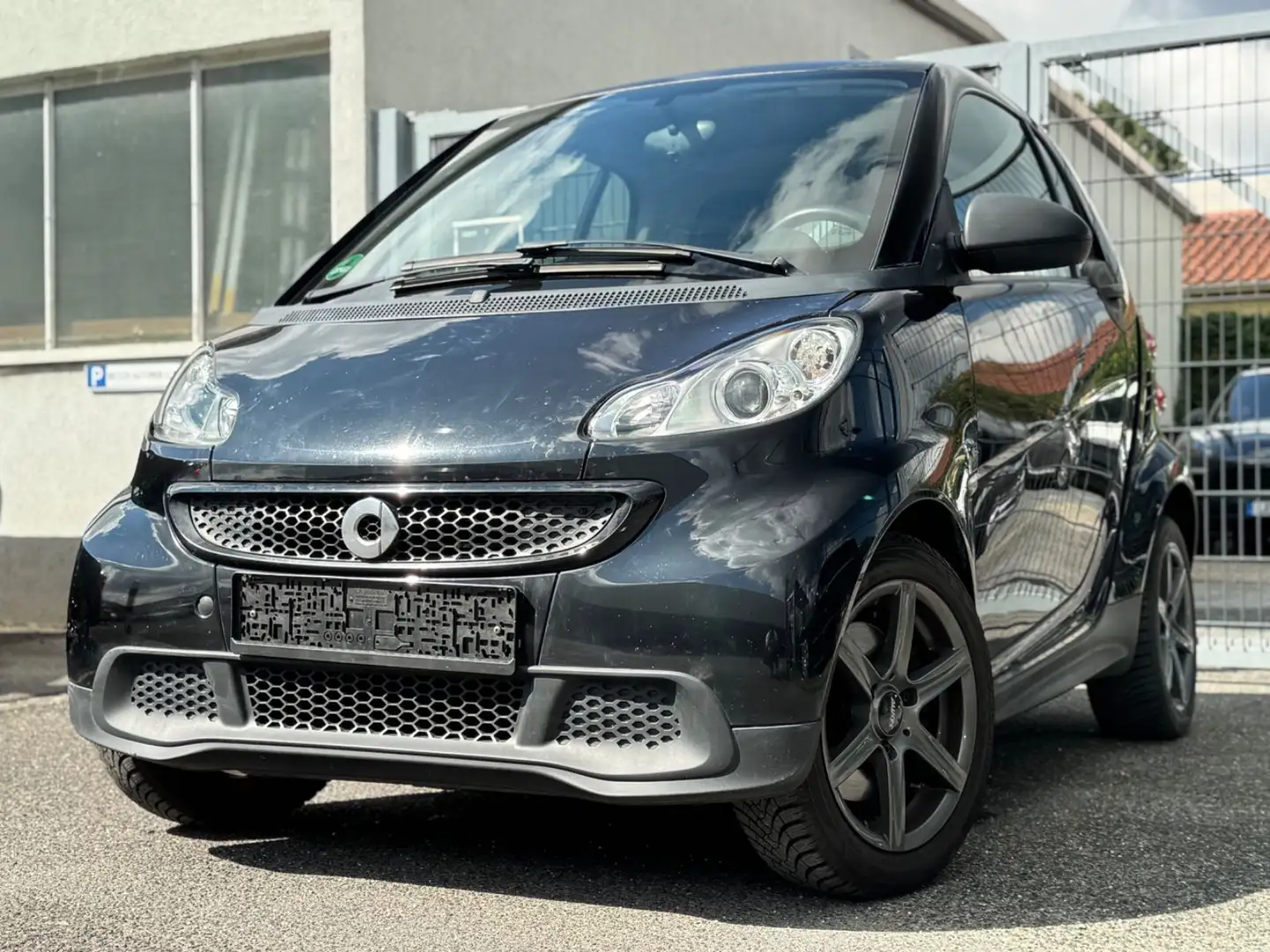 smart forTwo 451 Facelift/2.Motor/CarPlay/Kamera/F1 Noir - 2