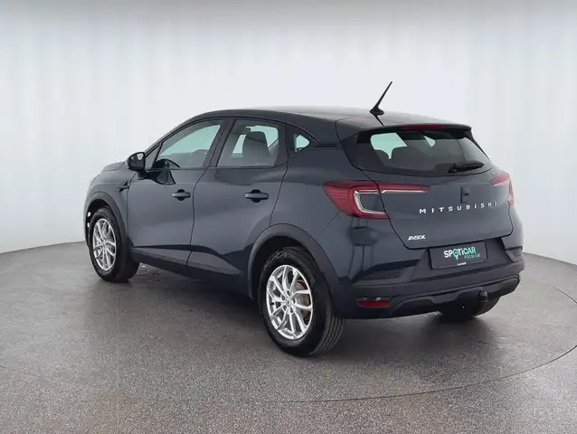 Mitsubishi ASX view 5