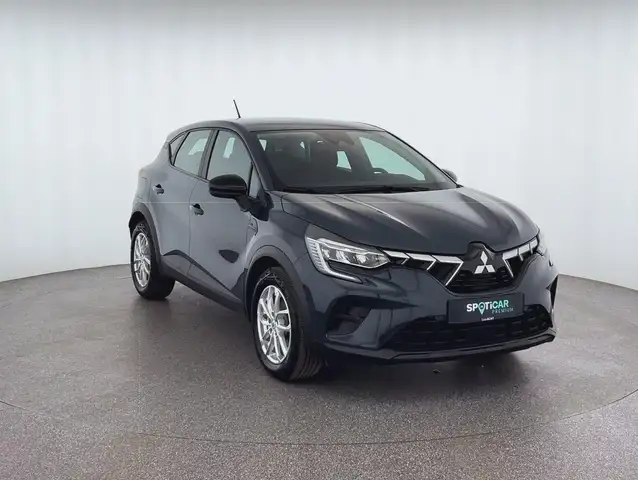 Mitsubishi ASX view 3