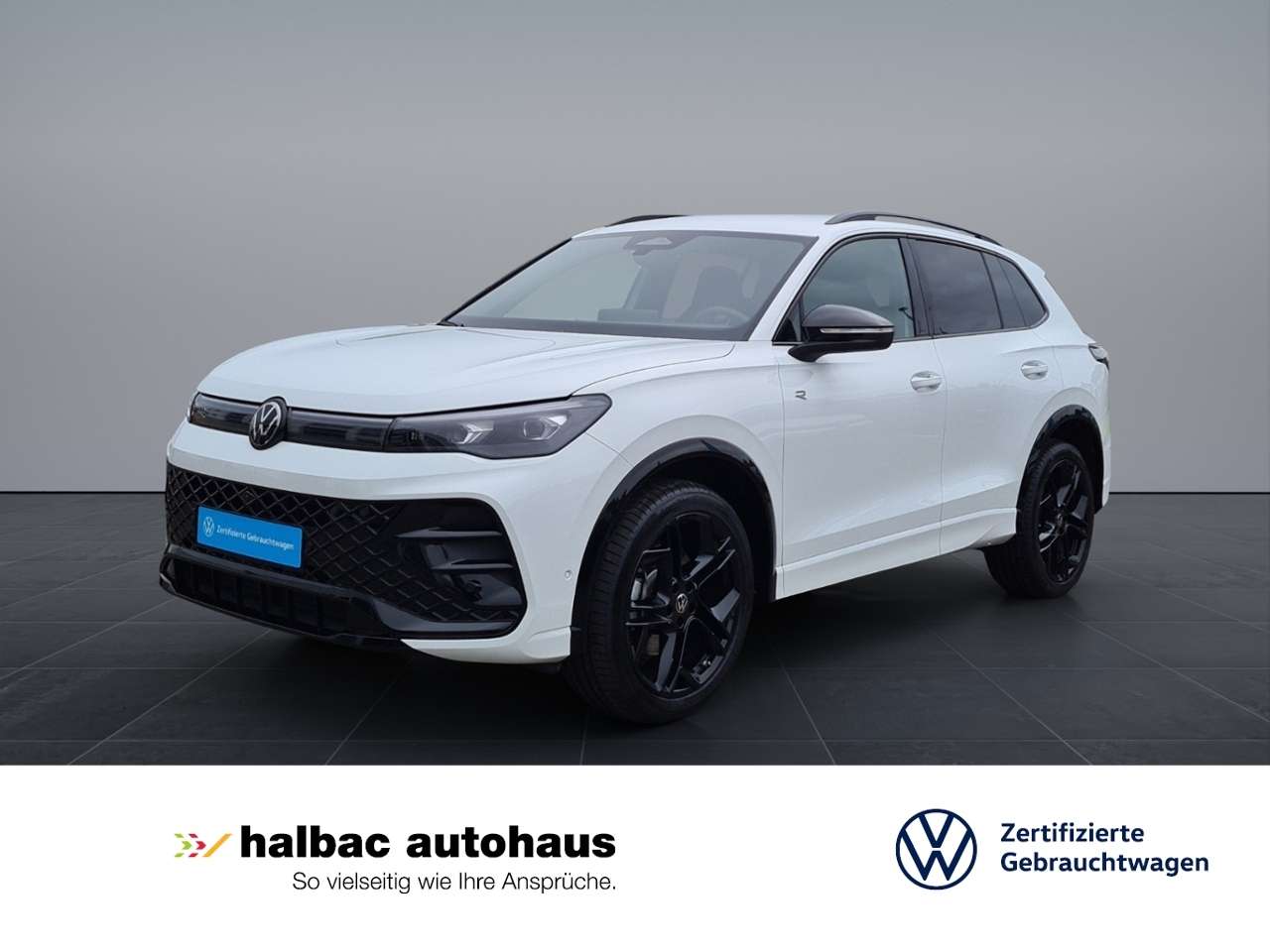 Second hand Volkswagen Tiguan 2.0