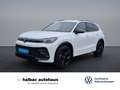 Volkswagen Tiguan 2.0 TDI DSG 4Mo R-Line+AHK+MATRIX+BLACKSTYLE+NAVI Weiß - thumbnail 1