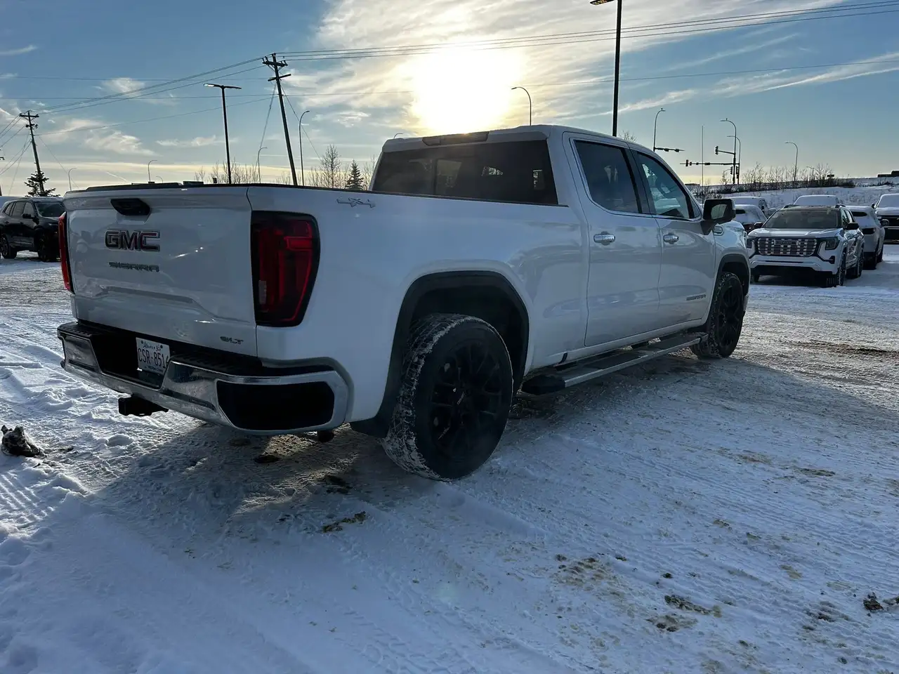 GMC Sierra 1500 снимка GMC Sierra 1500