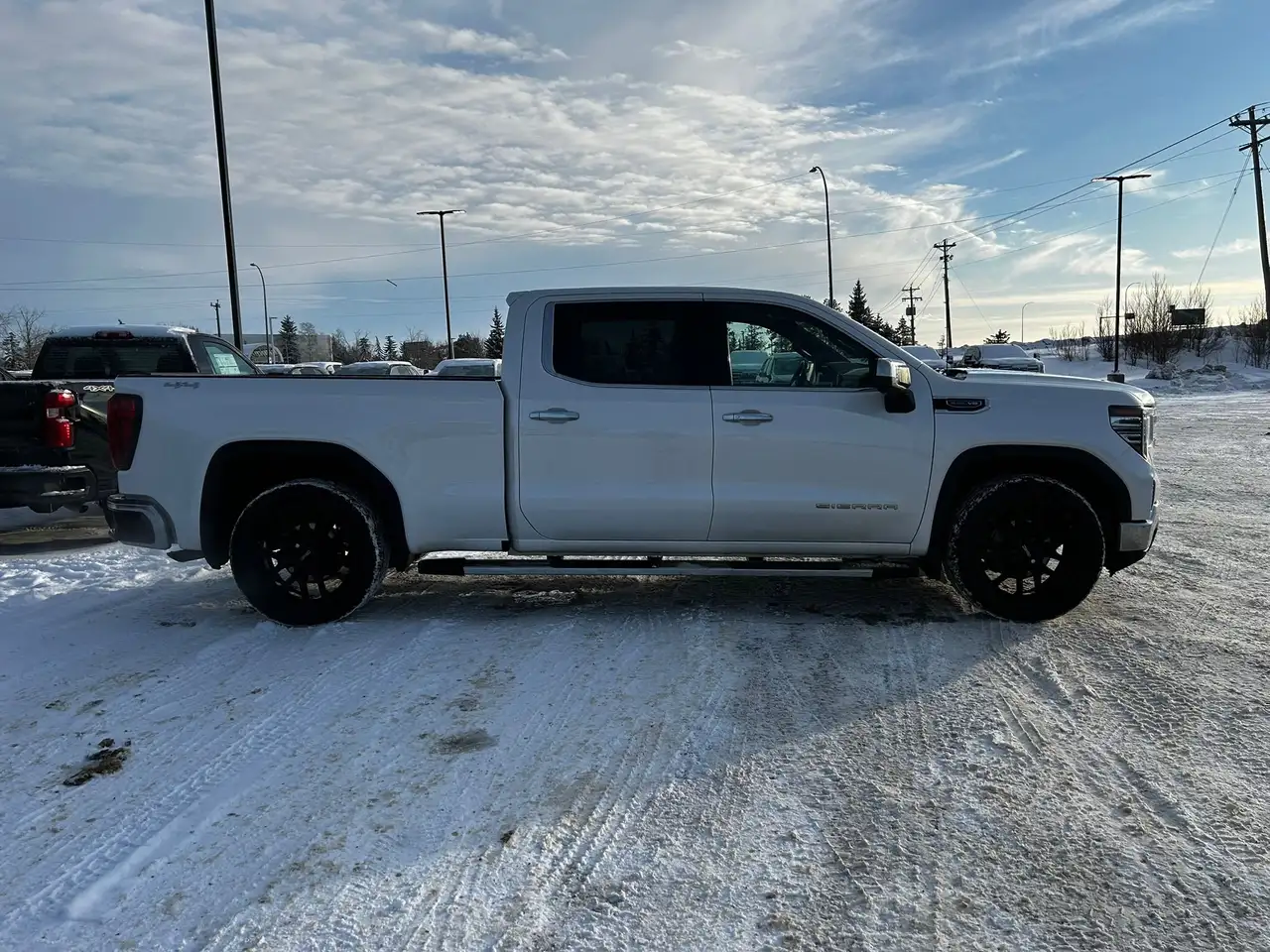 GMC Sierra 1500 снимка GMC Sierra 1500