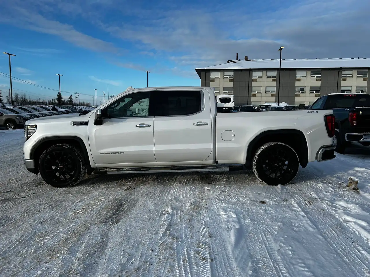 GMC Sierra 1500 снимка GMC Sierra 1500