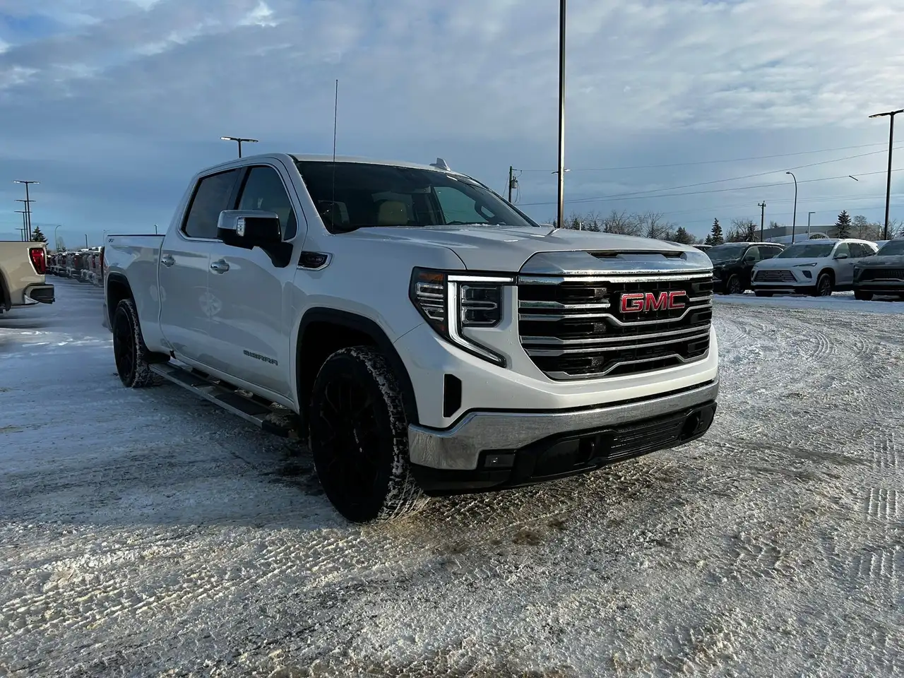 GMC Sierra 1500 снимка GMC Sierra 1500