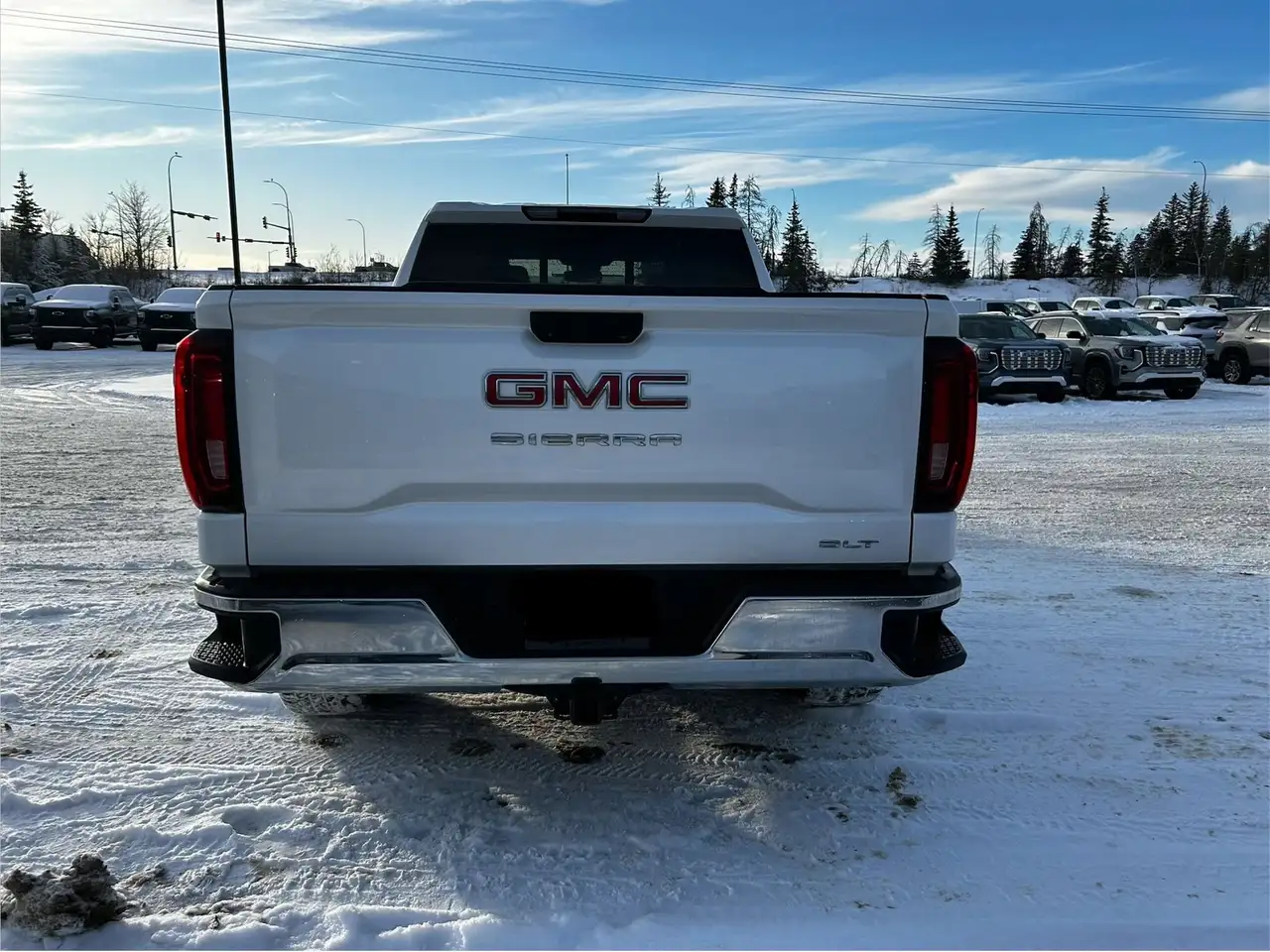 GMC Sierra 1500 снимка GMC Sierra 1500