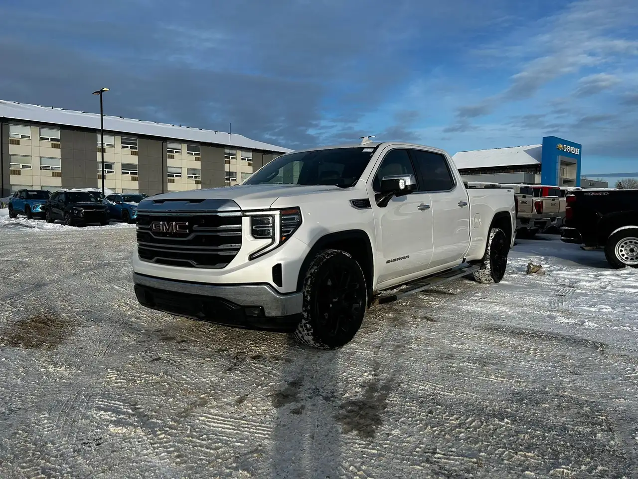 2023 GMC Sierra 1500