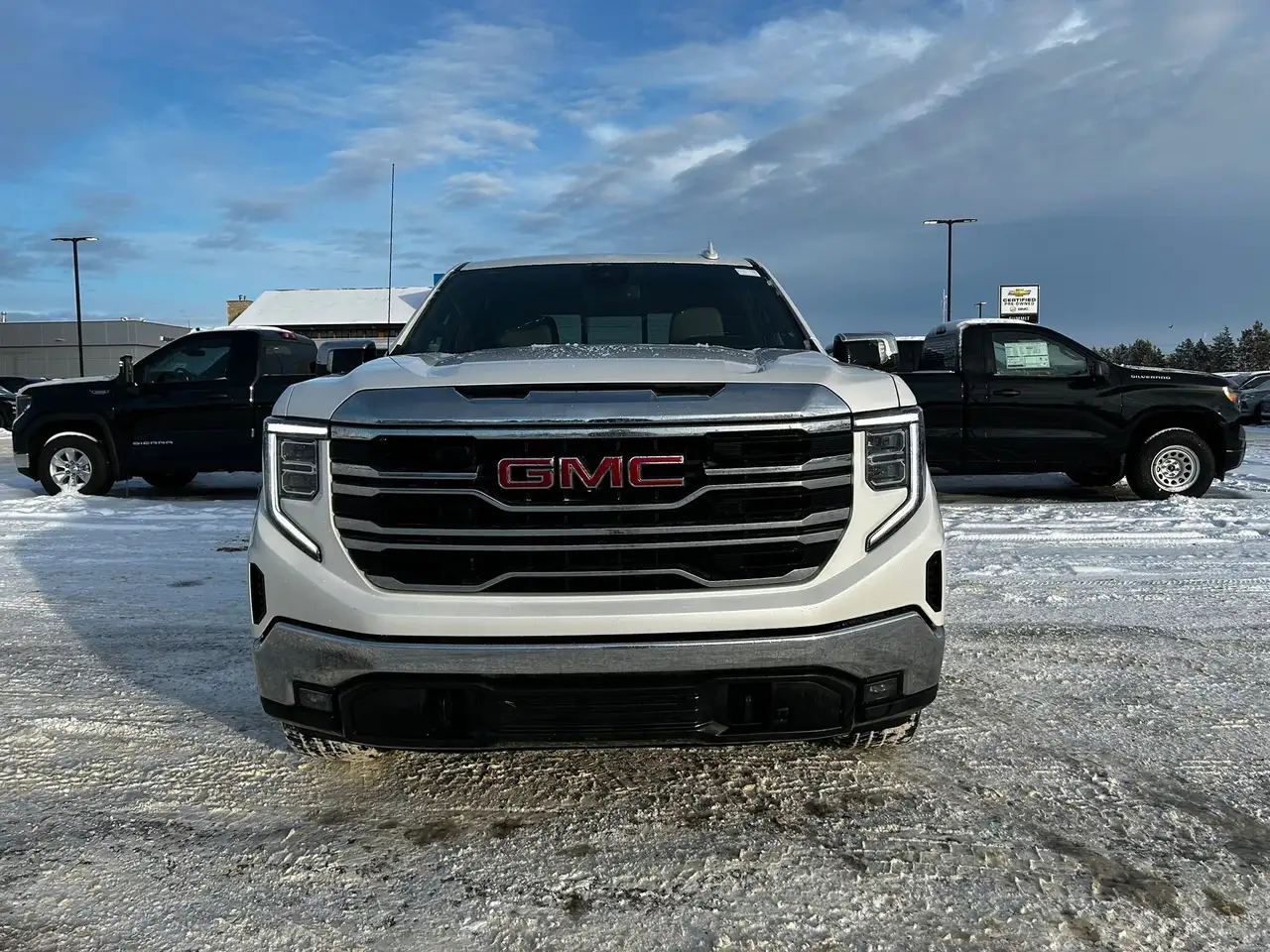 GMC Sierra 1500 снимка GMC Sierra 1500