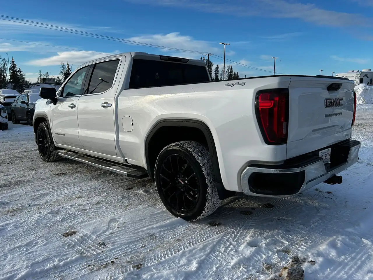 GMC Sierra 1500 снимка GMC Sierra 1500