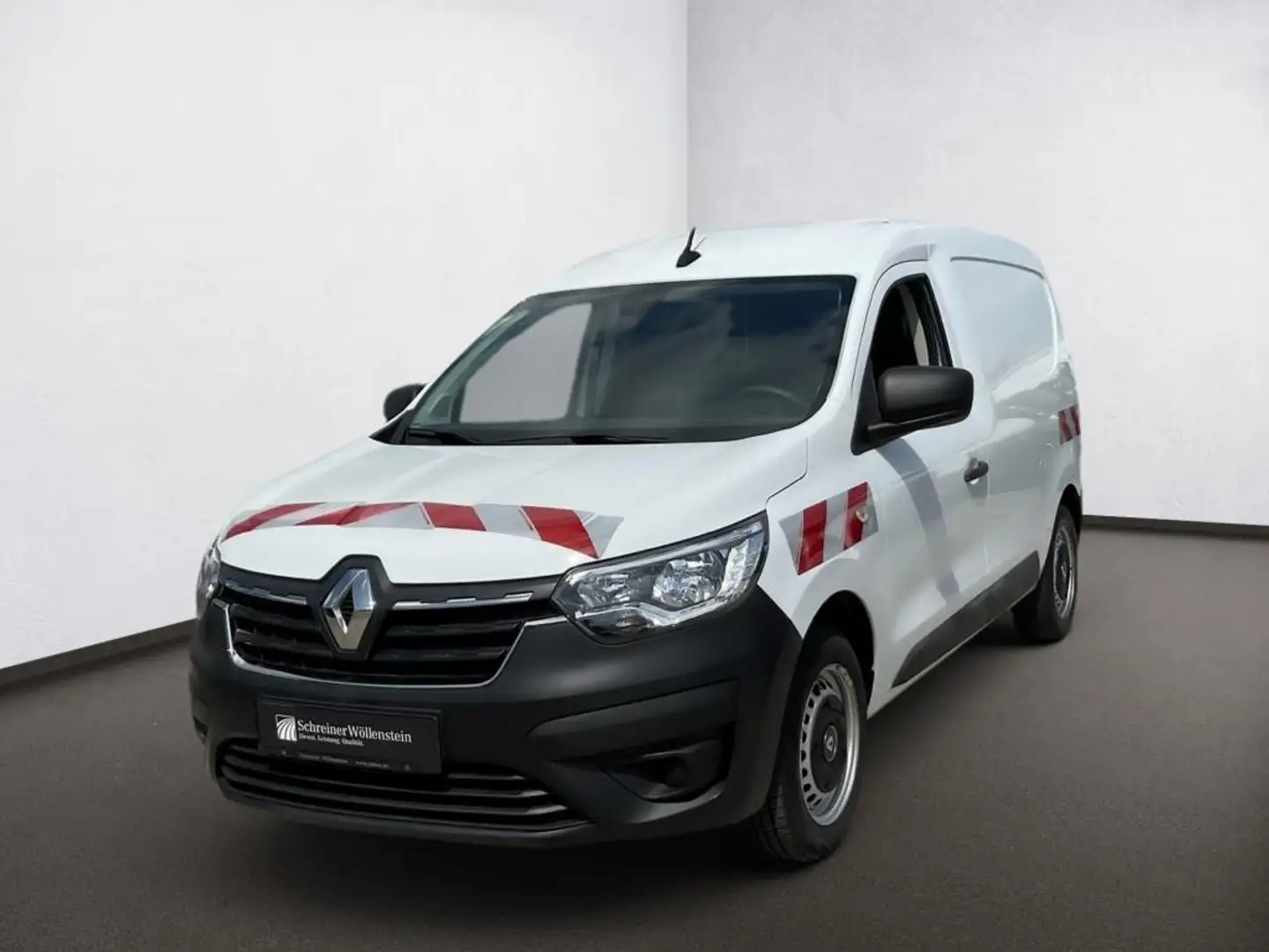 Renault Express 95 Extra *EasyLink*PDC*CarPlay* Weiß - 2