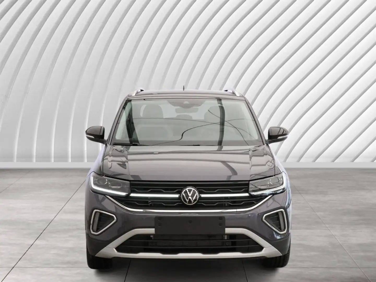 Volkswagen T-Cross 1.0 TSI Style Grau - 2