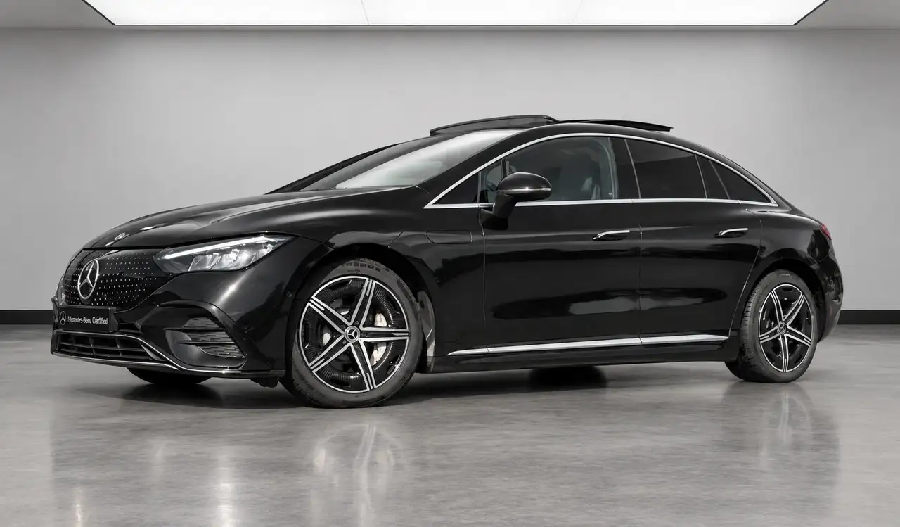 Mercedes-Benz EQE 350+ AMG Line Launch Edition