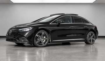 EQE 350+ AMG Line Launch Edition