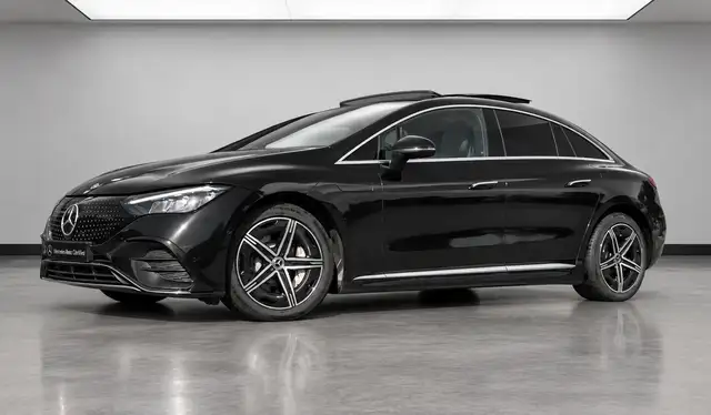 Mercedes-Benz EQE 350