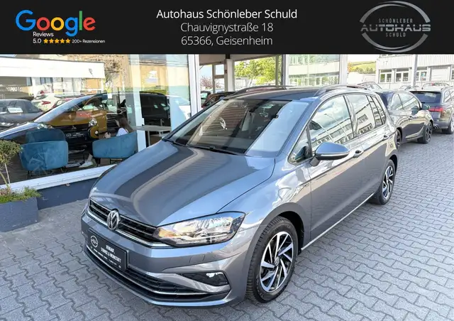 Volkswagen Golf Sportsvan *1. HAND*WENIG KM*AHK*NAVI*SITZH*