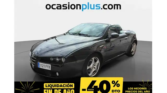 Alfa Romeo Spider 2.2 JTS Selective