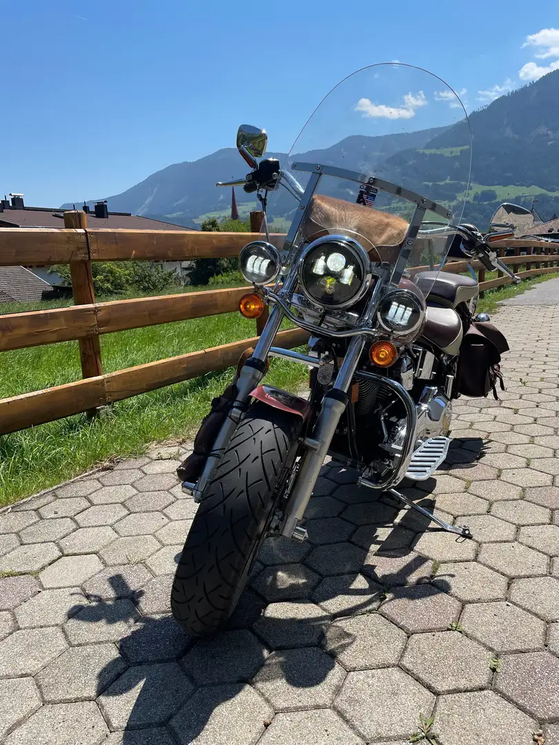 Harley-Davidson Softail - 2