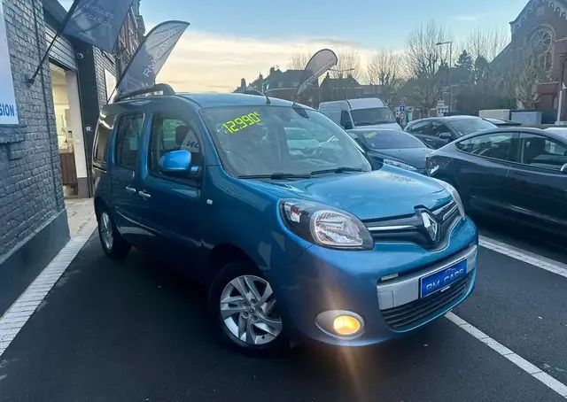 Renault Kangoo 1.5 Blue DCI 115ch Intens