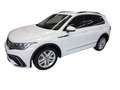 Volkswagen Tiguan 2.0 TSI DSG 4M R-LINE AHK KAMERA NAVI VIR Blanc - thumbnail 2