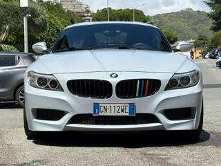 2016 BMW Z4