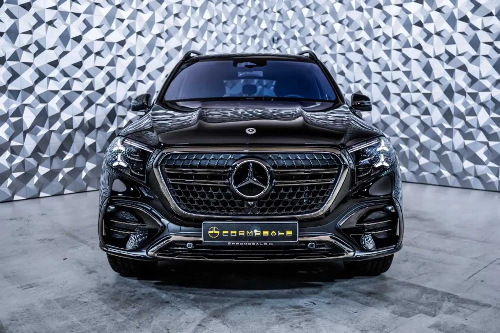 Mercedes-Benz GLS 450 4Matic Negro - 2