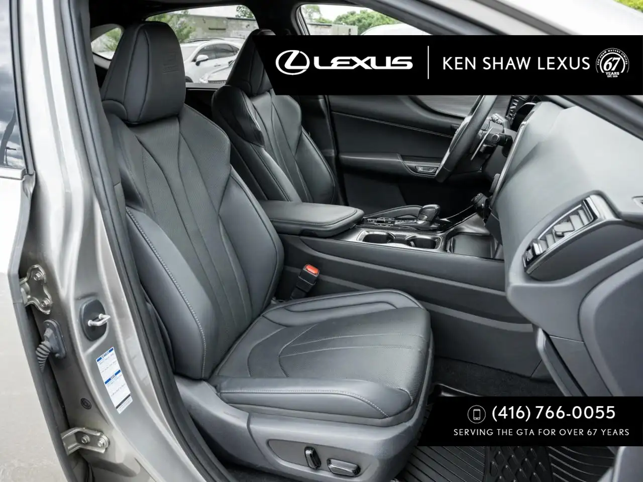 Lexus NX fotografie Lexus NX