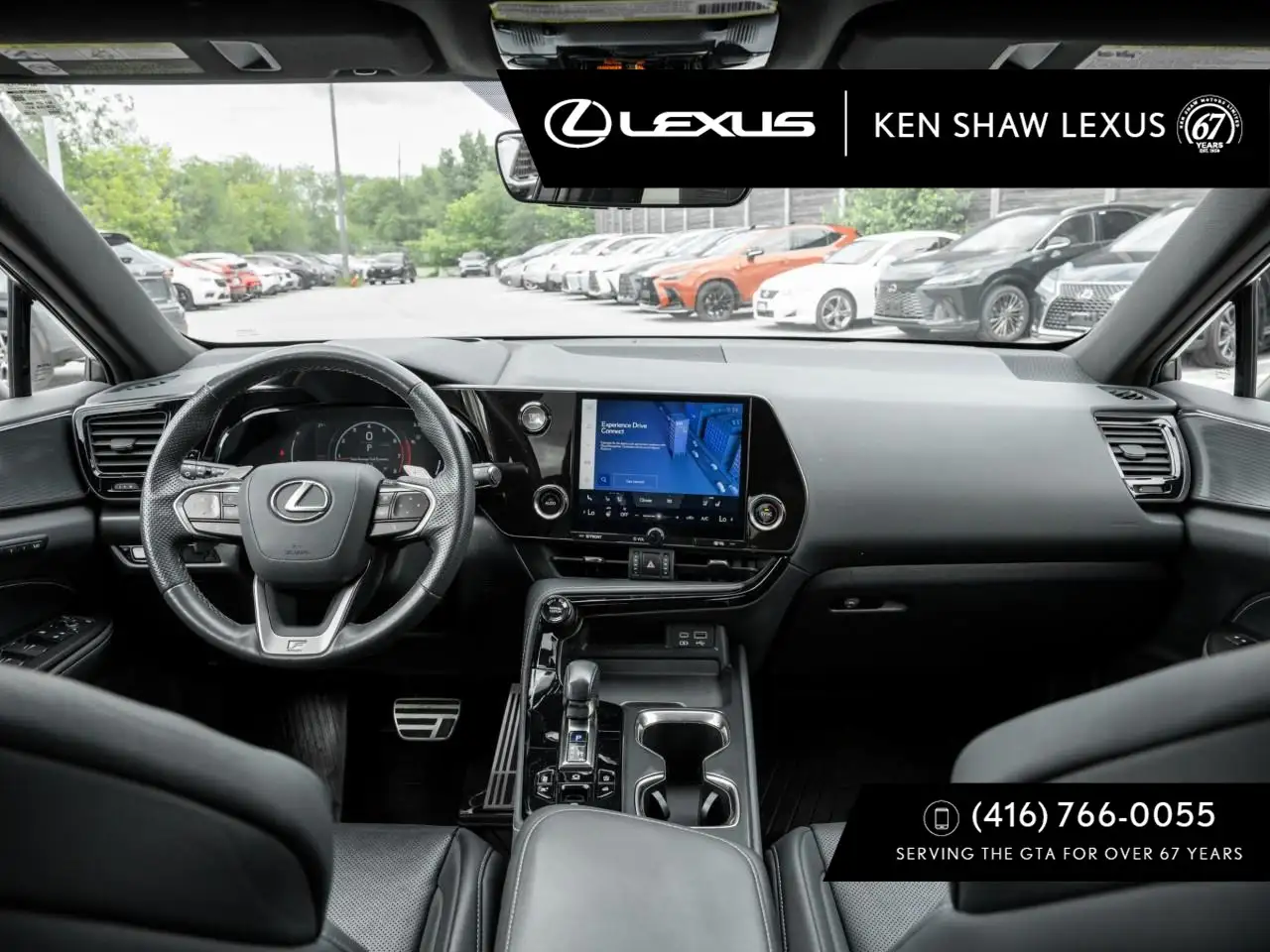 Lexus NX fotografie Lexus NX