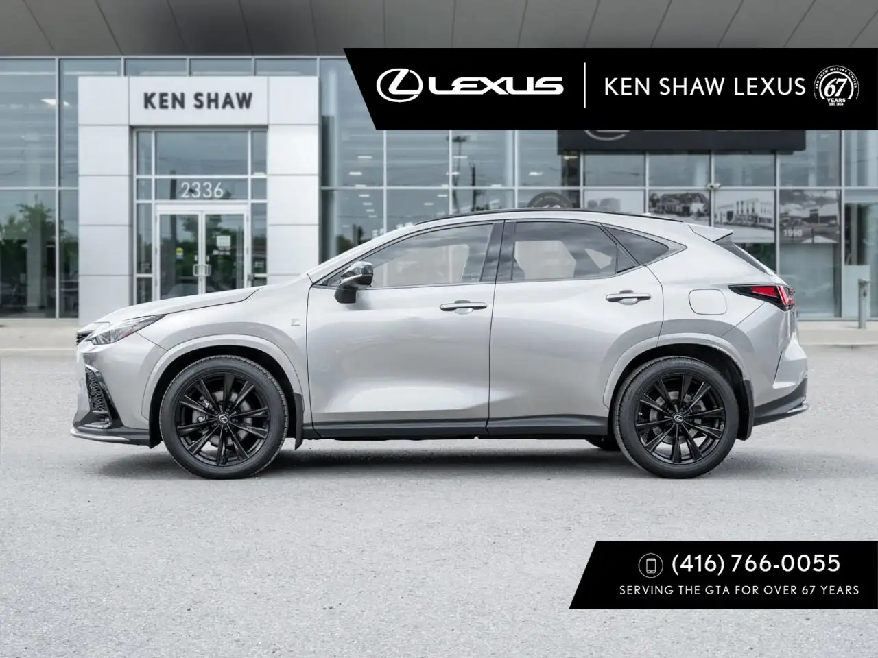 Lexus NX fotografie Lexus NX