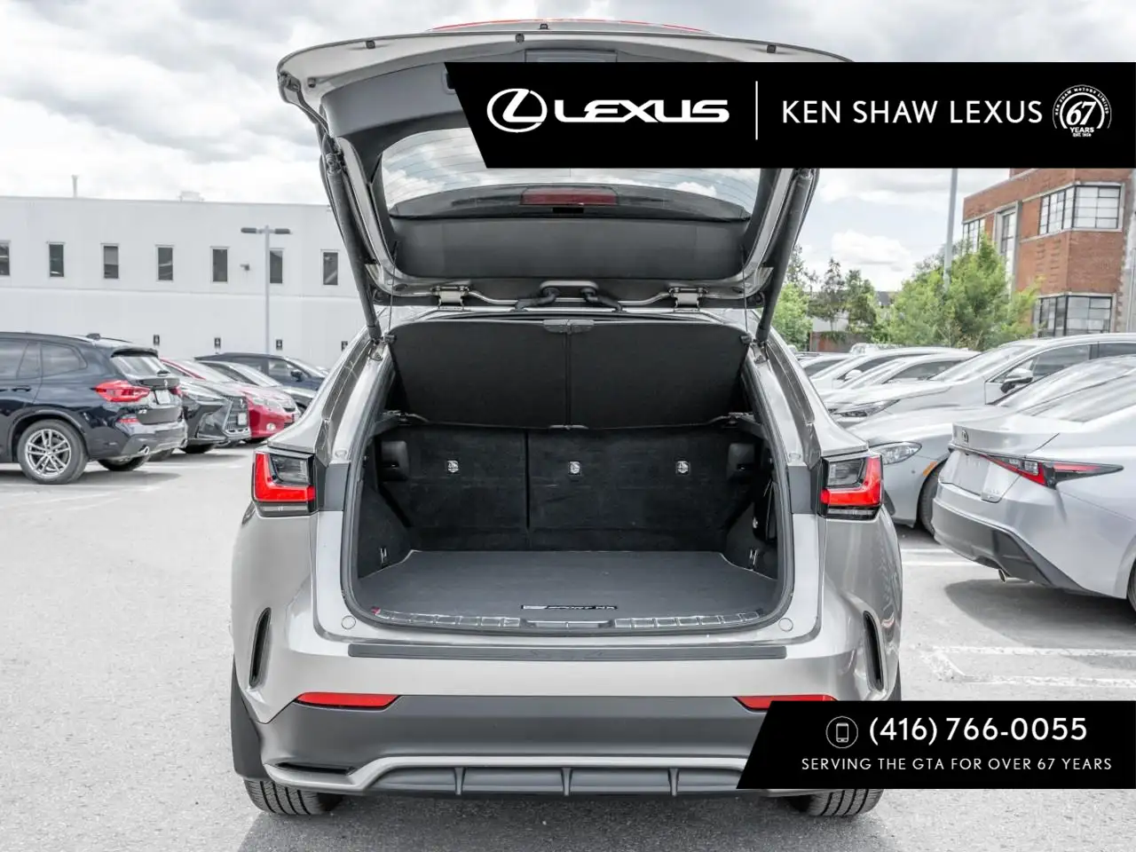Lexus NX fotografie Lexus NX