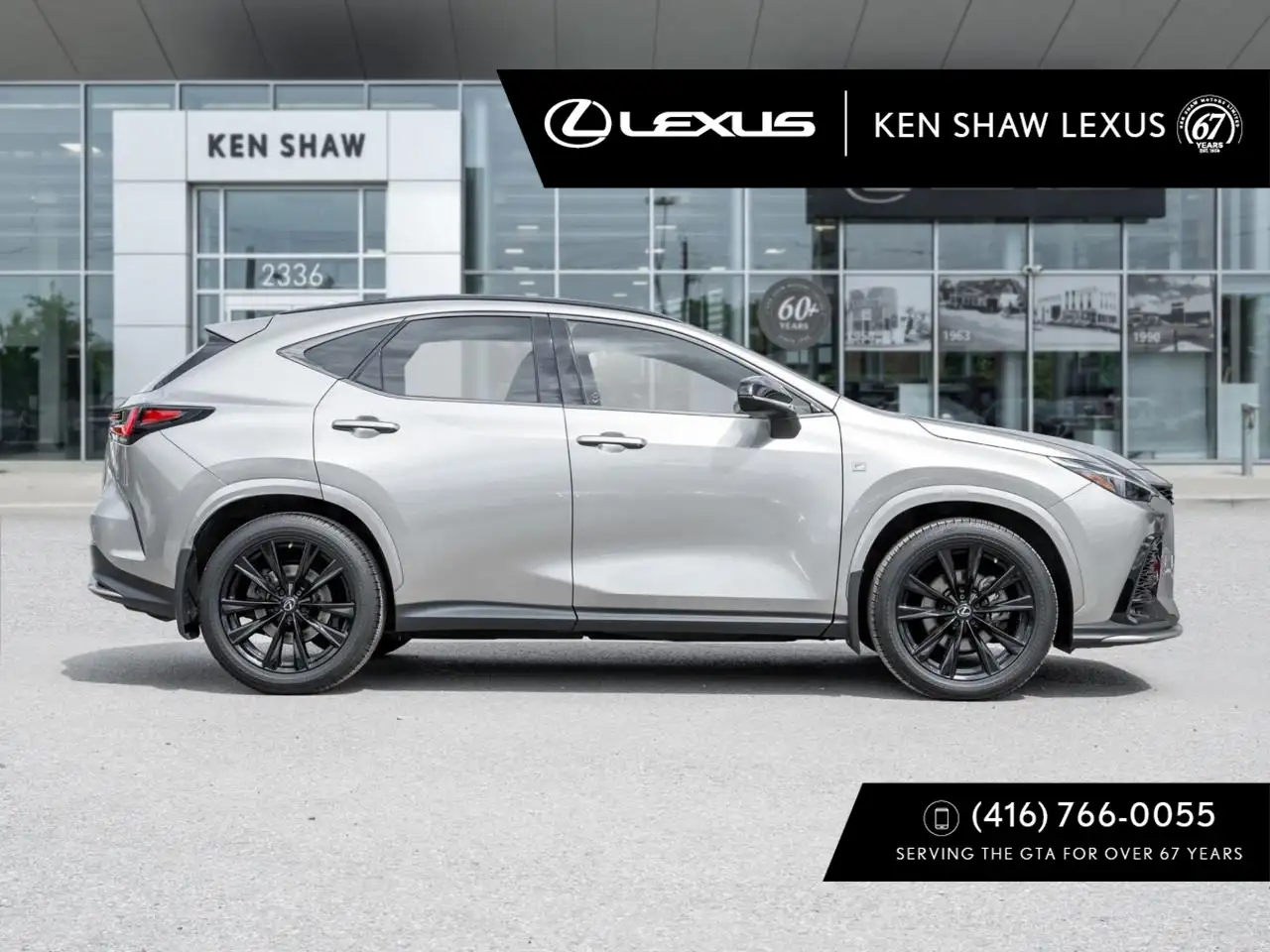 Lexus NX fotografie Lexus NX