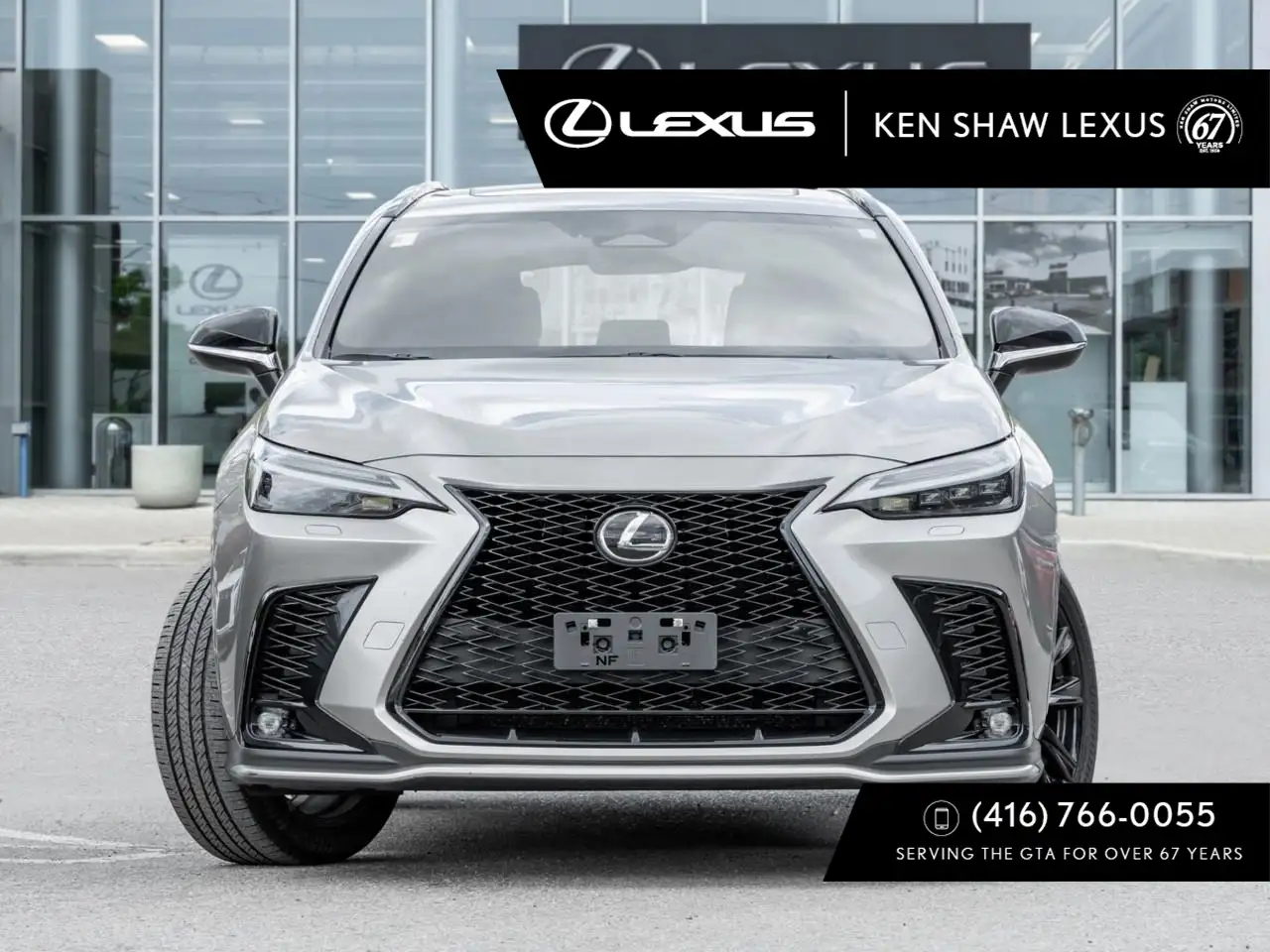 Lexus NX fotografie Lexus NX