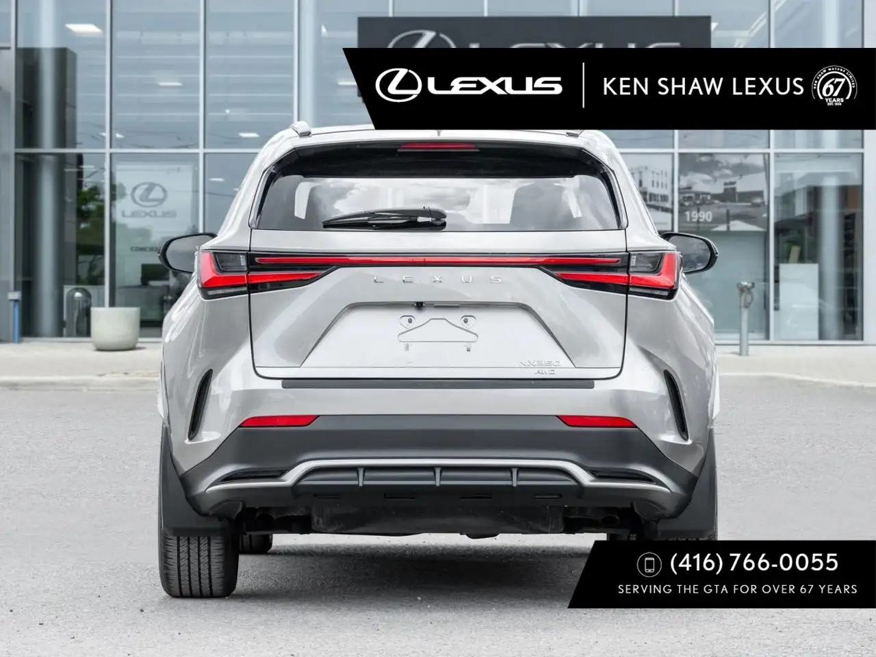 Lexus NX fotografie Lexus NX
