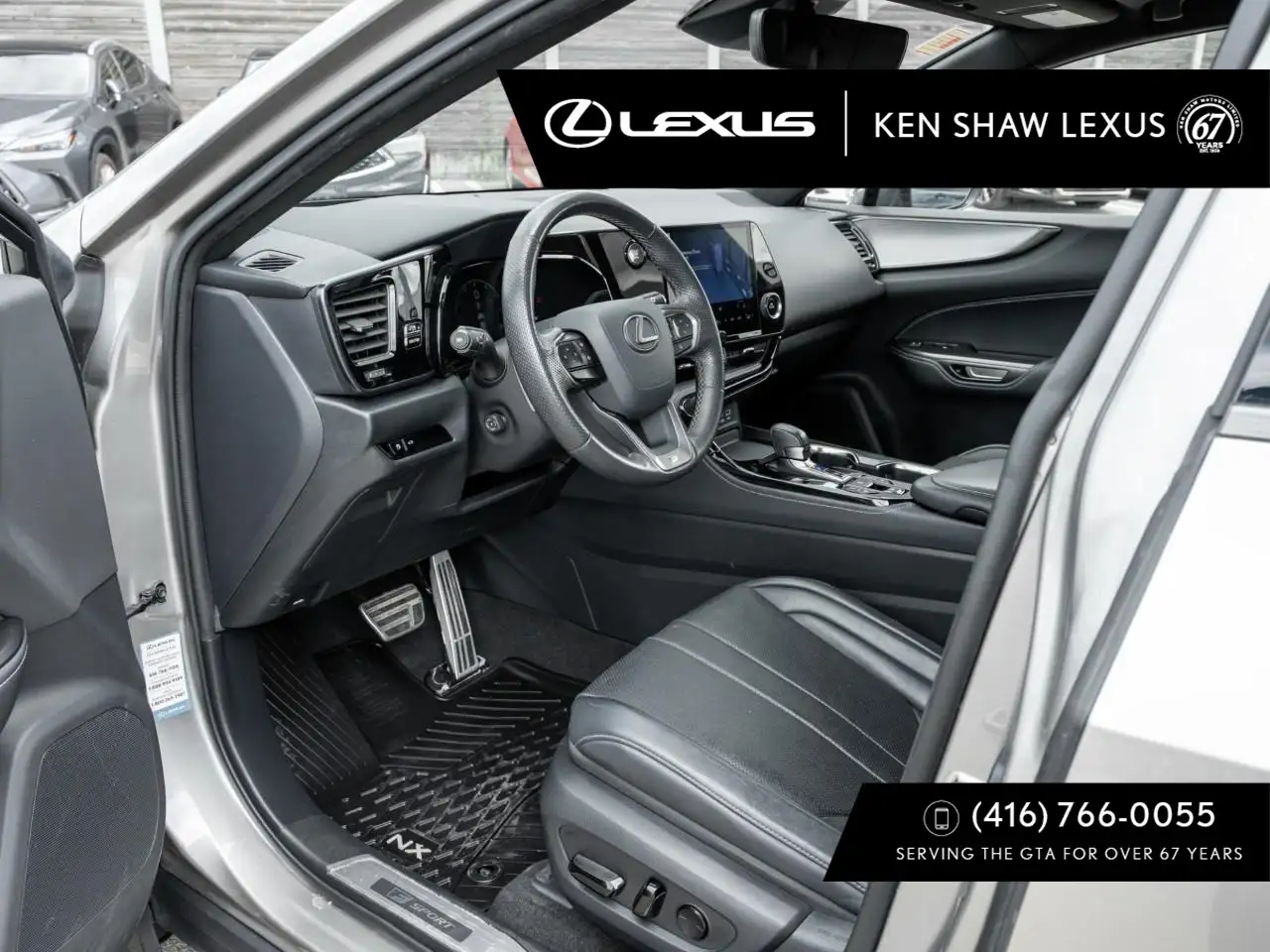 Lexus NX fotografie Lexus NX