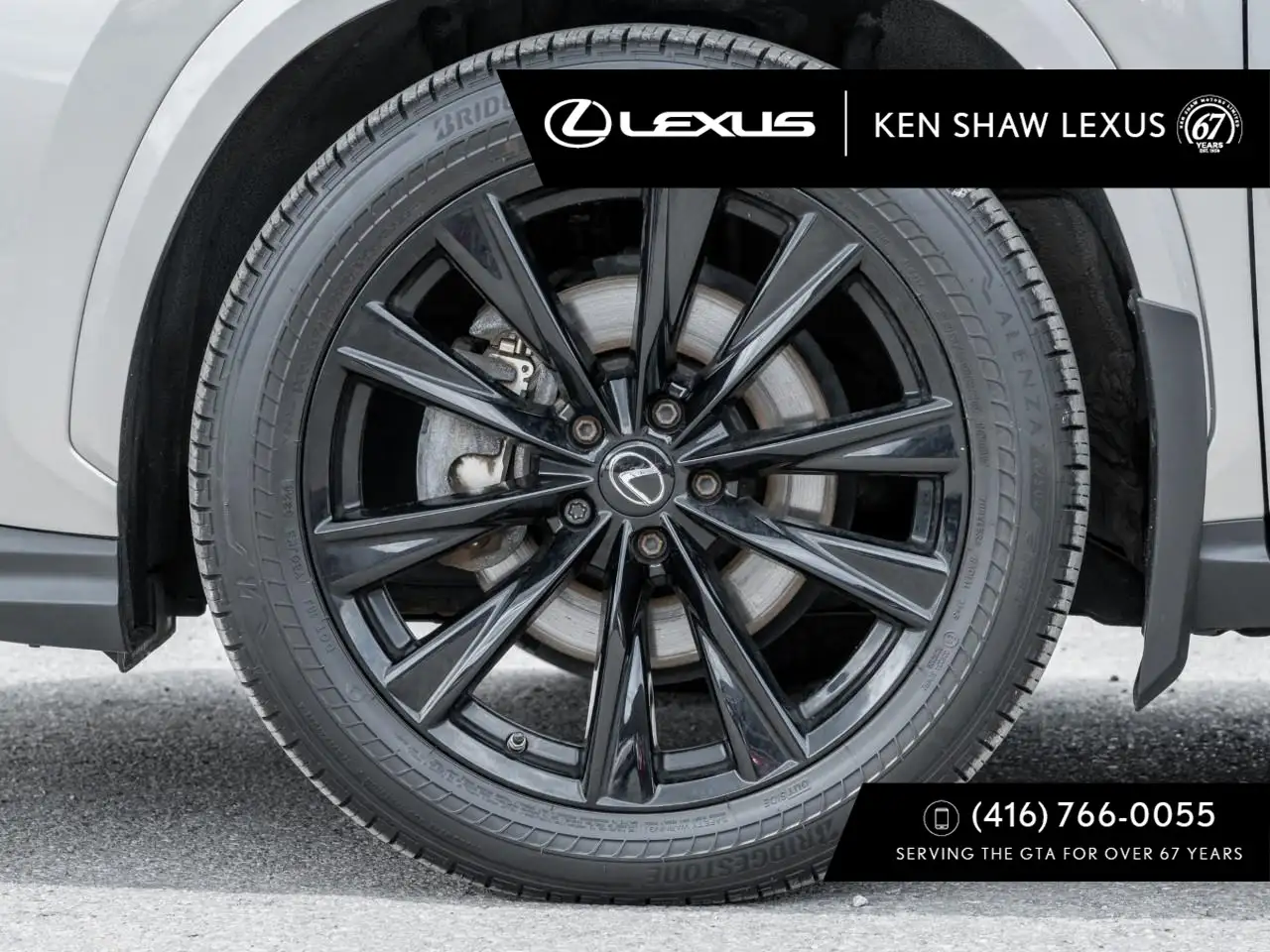 Lexus NX fotografie Lexus NX