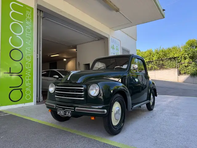 Fiat Topolino 1949 TIPO C COVERTIBILE RESTAURO COMPLETO