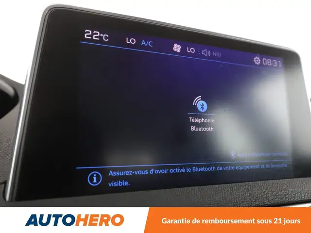 Peugeot 3008 view 23