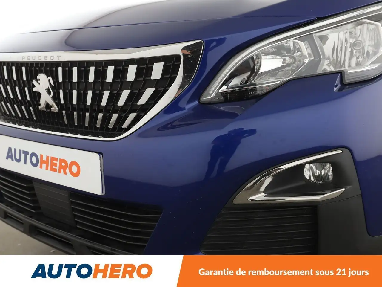 Peugeot 3008 3008 — photo 28