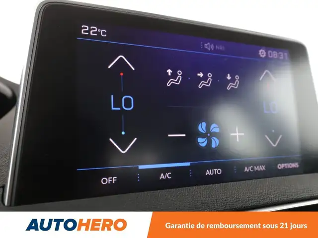 Peugeot 3008 view 21