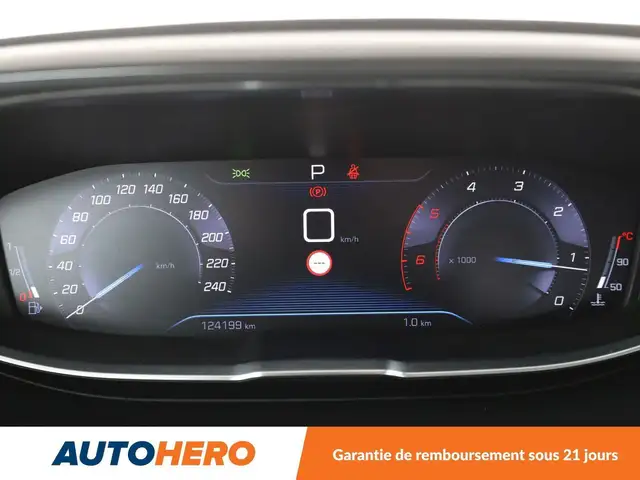 Peugeot 3008 view 20