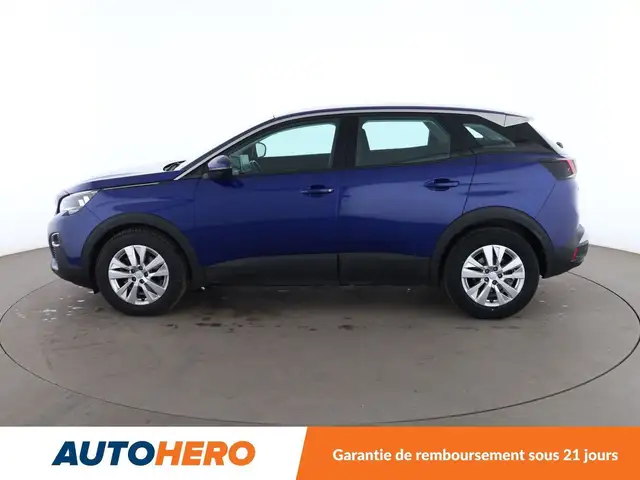 Peugeot 3008 view 3