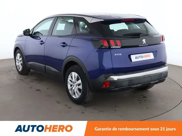 Peugeot 3008 view 4