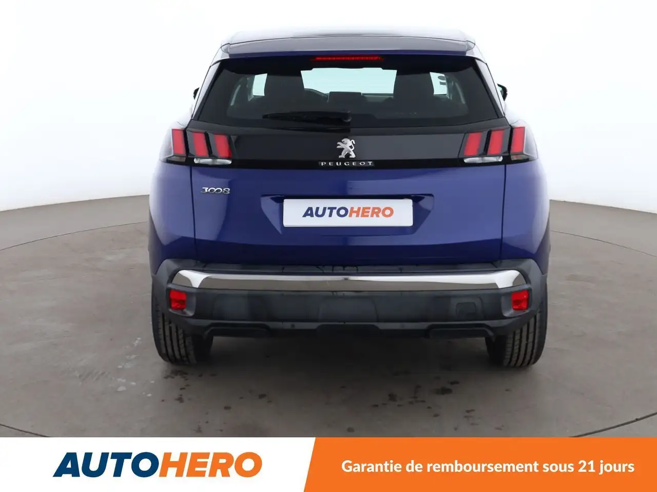 Peugeot 3008 3008 — photo 5