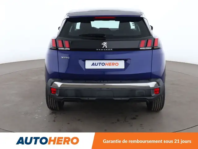 Peugeot 3008 view 5