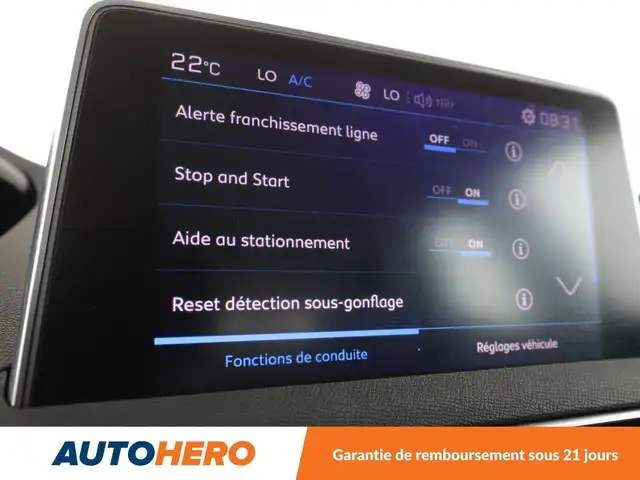 Peugeot 3008 view 22