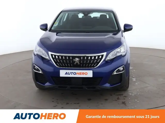 Peugeot 3008 view 9
