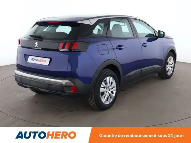 Peugeot 3008 view 6