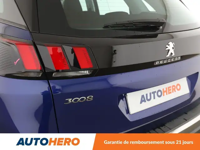 Peugeot 3008 view 30